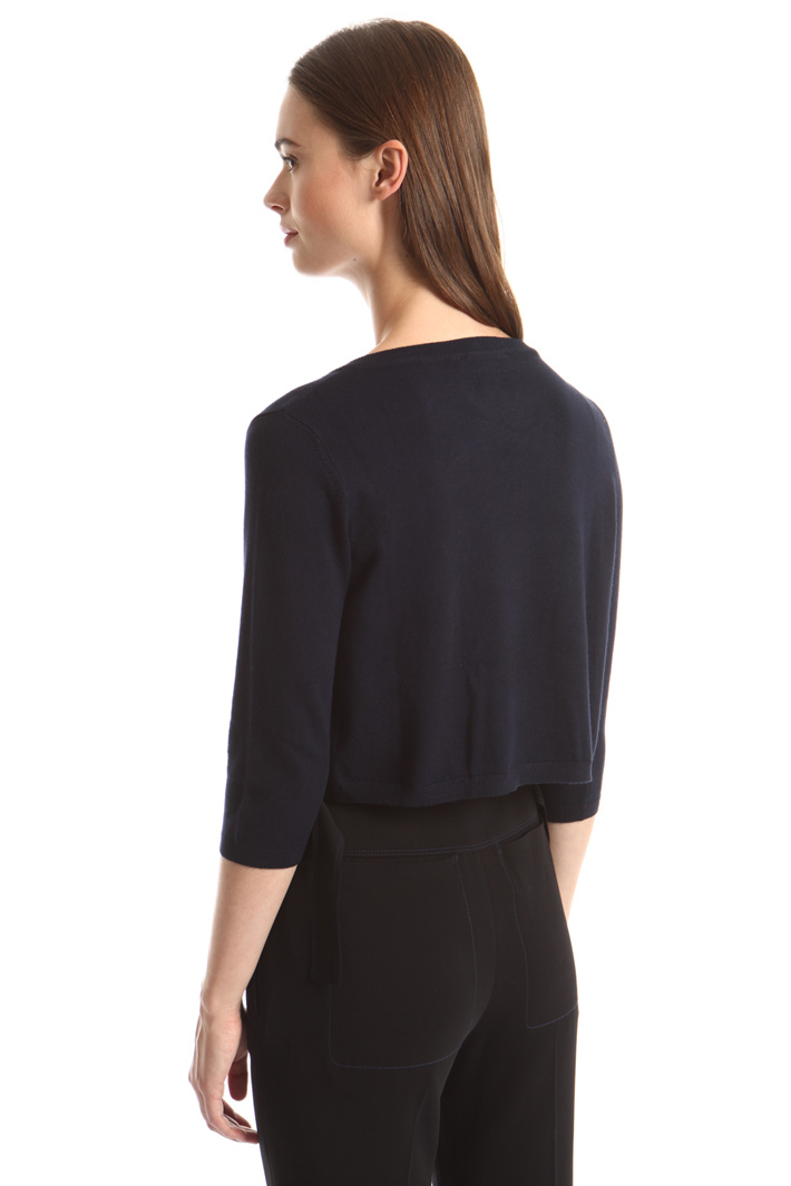 Tie-neck Shrug Intrend Tie-neck Shrug Intrend