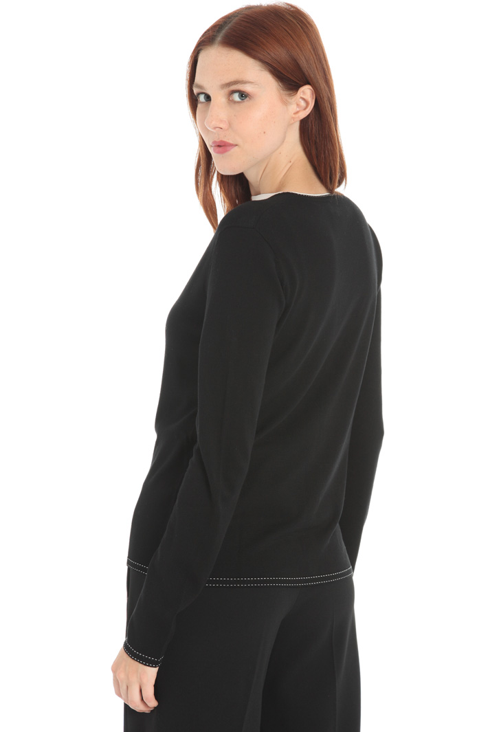 Viscose cardigan Intrend Viscose cardigan Intrend