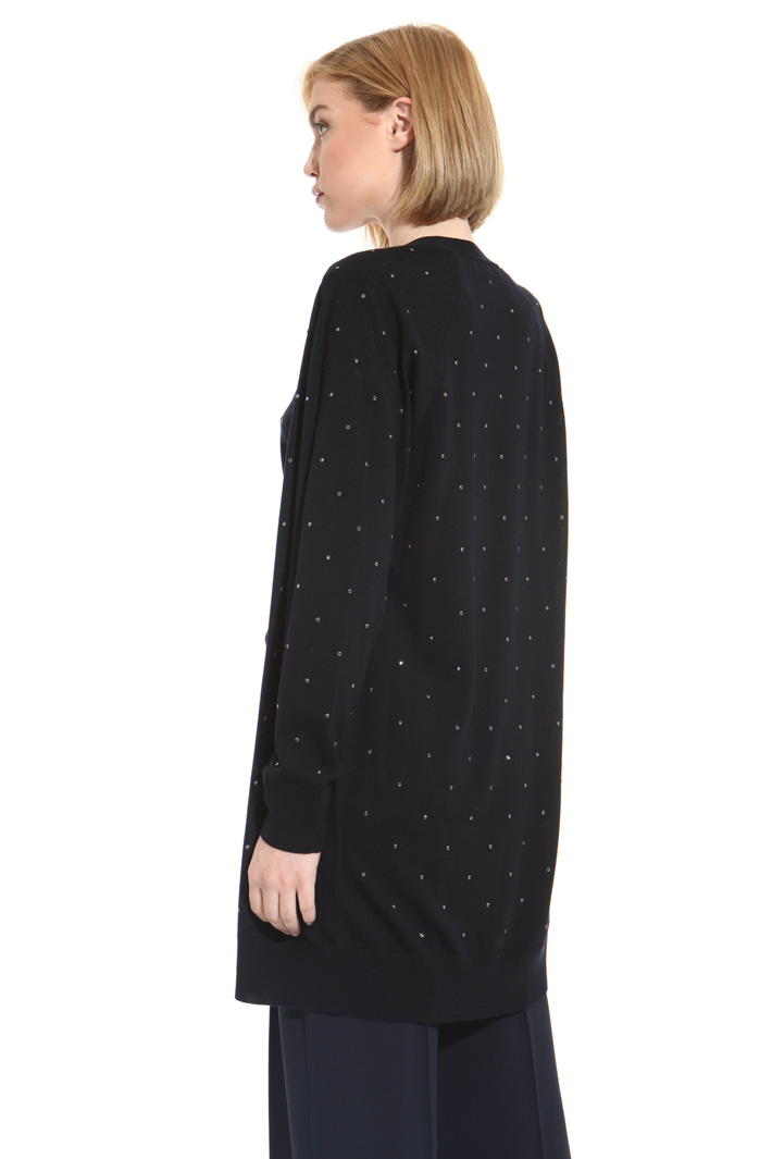Pure wool cardigan Intrend Pure wool cardigan Intrend