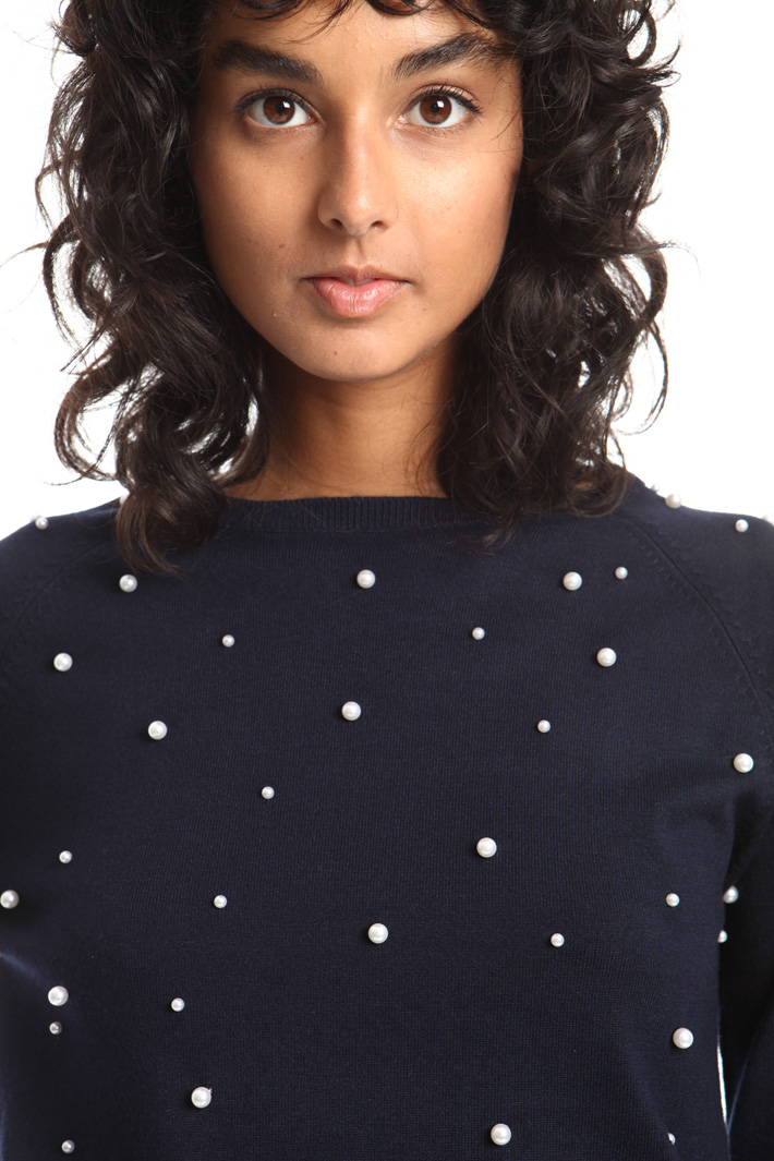 Pearl sweater Intrend Pearl sweater Intrend