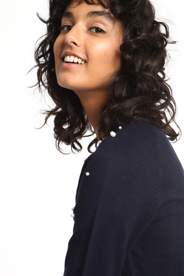 Pearl sweater Intrend Pearl sweater Intrend