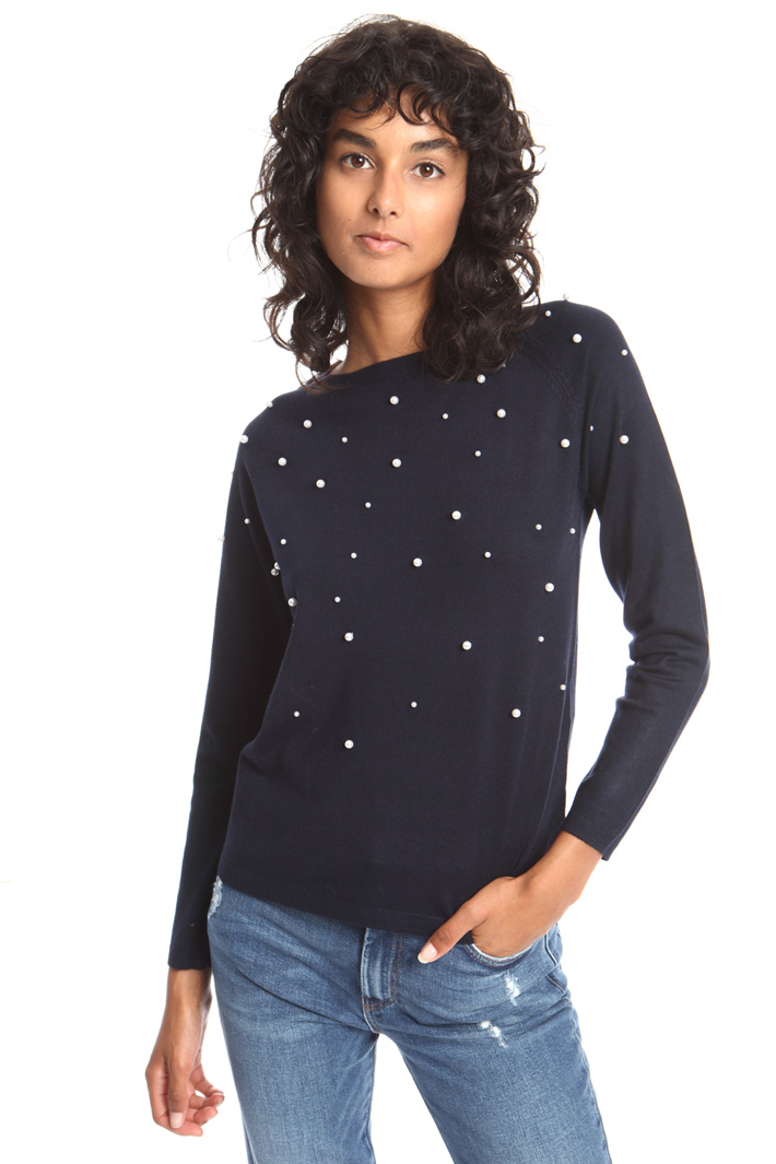Pearl sweater Intrend Pearl sweater Intrend