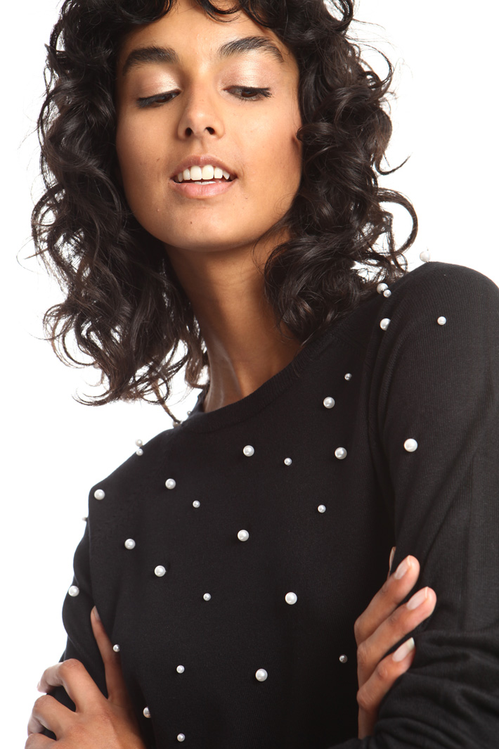 Pearl sweater Intrend Pearl sweater Intrend