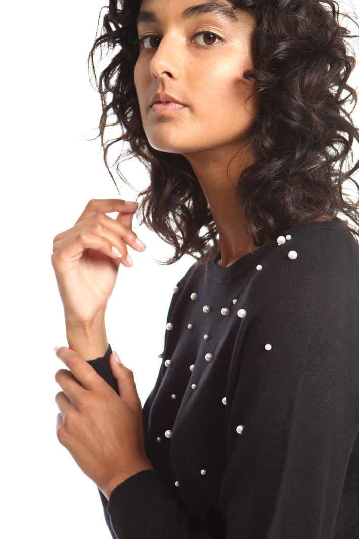 Pearl sweater Intrend Pearl sweater Intrend