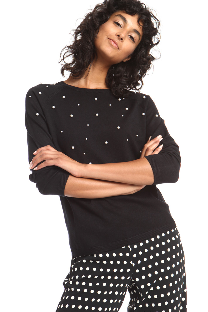 Pearl sweater Intrend Pearl sweater Intrend