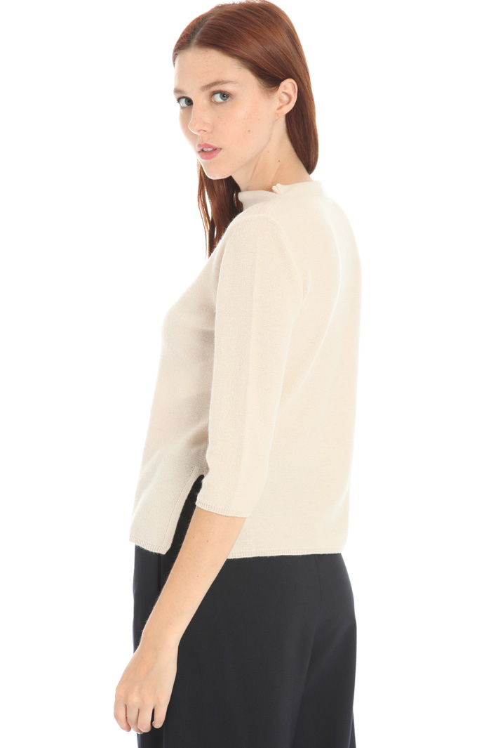 Wool and cashmere sweater Intrend Wool and cashmere sweater Intrend