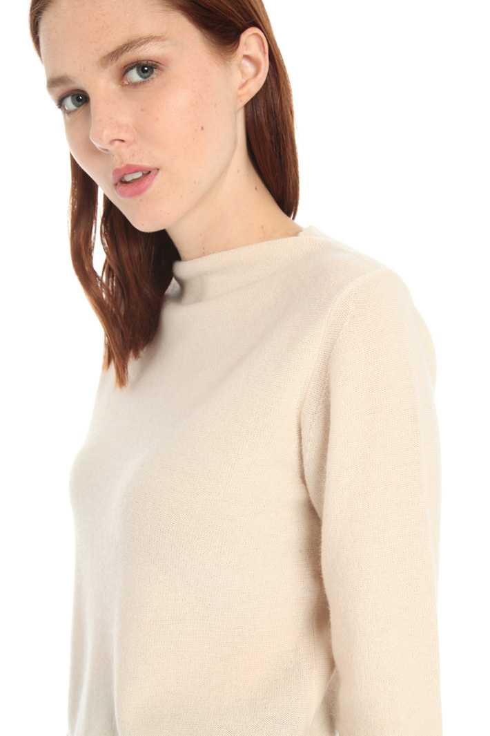 Wool and cashmere sweater Intrend Wool and cashmere sweater Intrend