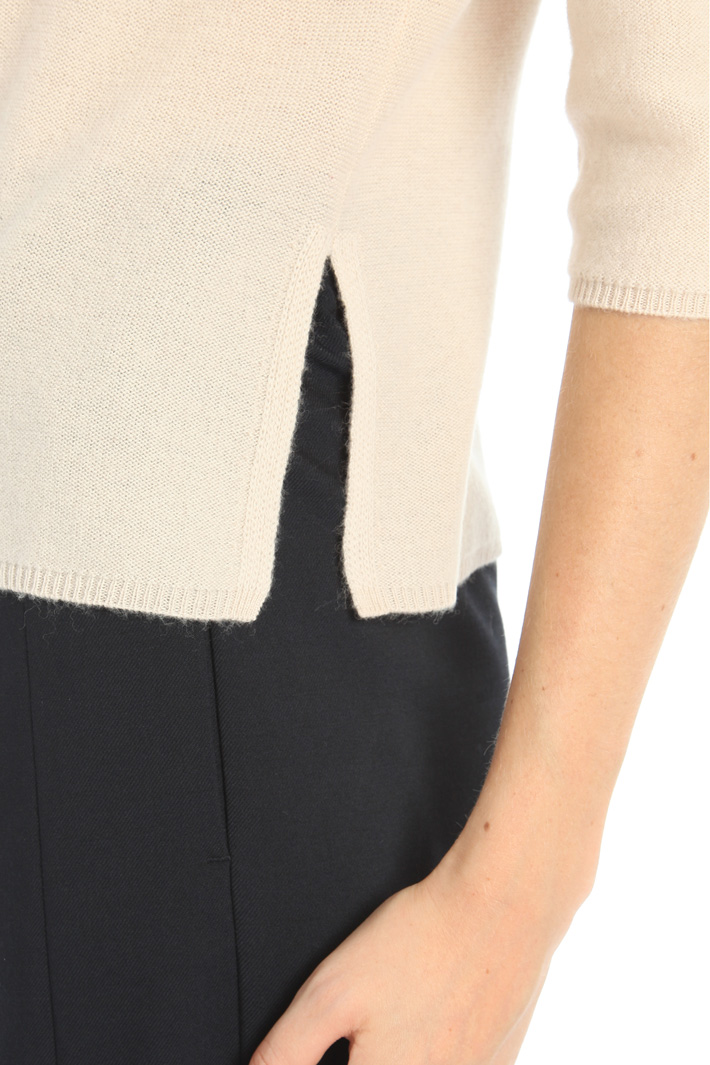 Wool and cashmere sweater Intrend Wool and cashmere sweater Intrend