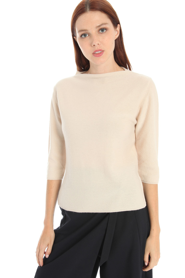 Wool and cashmere sweater Intrend Wool and cashmere sweater Intrend