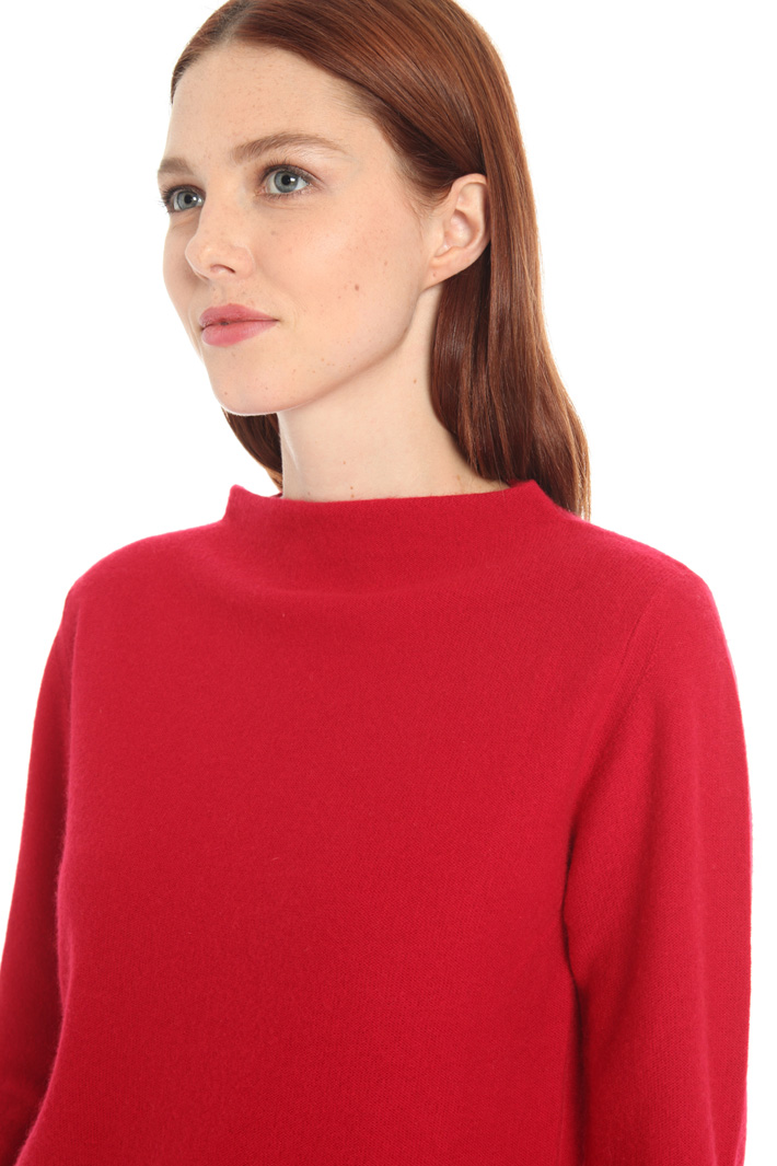 Wool and cashmere sweater Intrend Wool and cashmere sweater Intrend