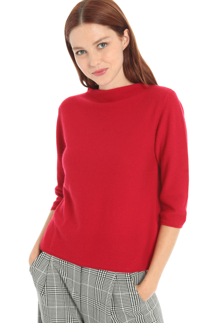 Wool and cashmere sweater Intrend Wool and cashmere sweater Intrend
