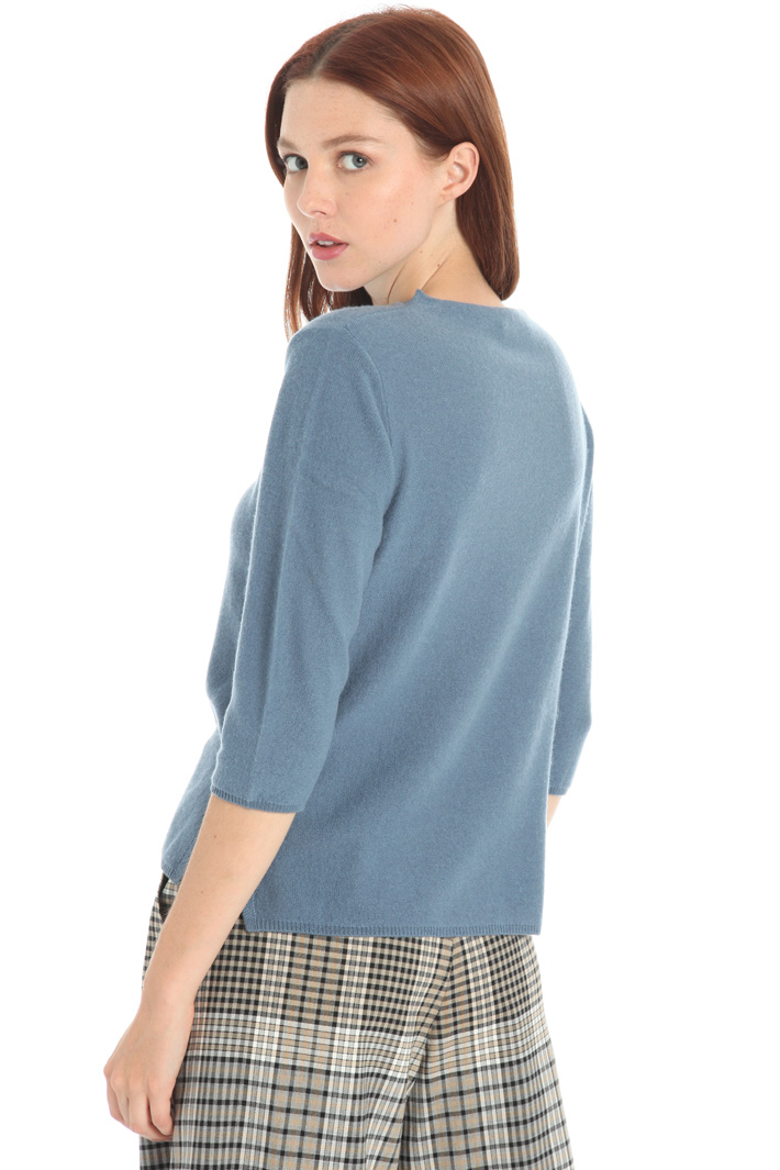 Wool and cashmere sweater Intrend Wool and cashmere sweater Intrend