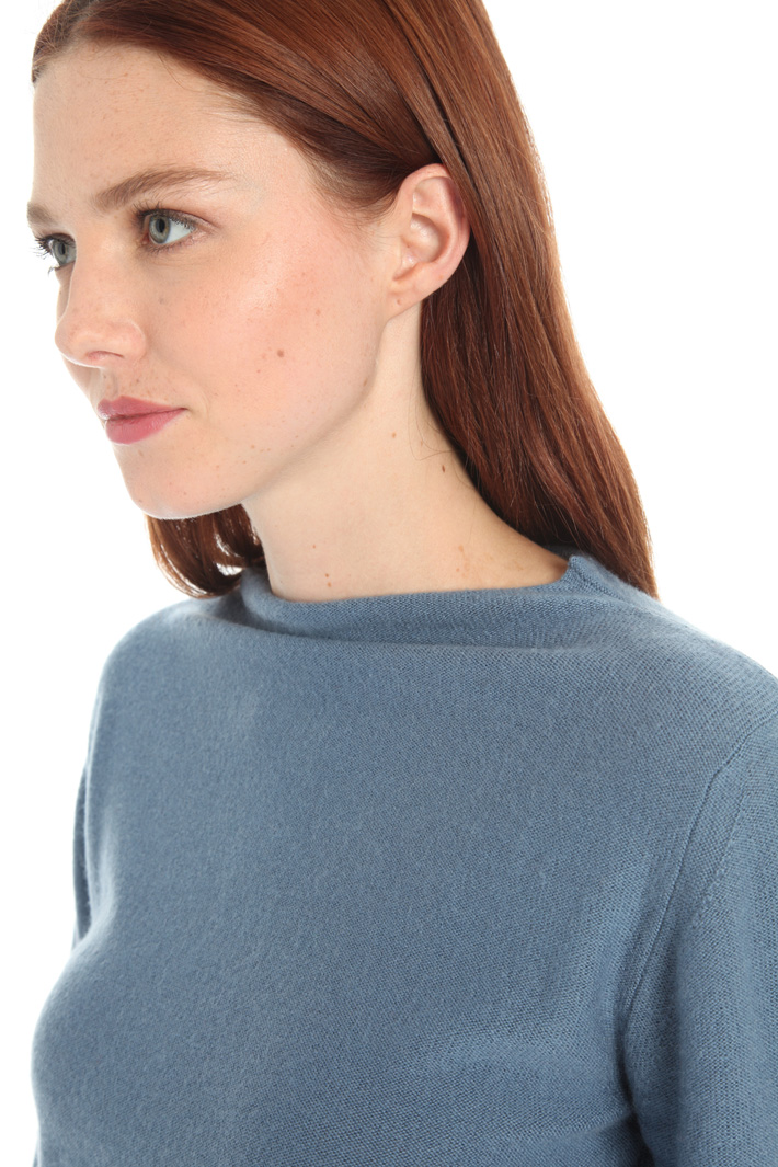 Wool and cashmere sweater Intrend Wool and cashmere sweater Intrend