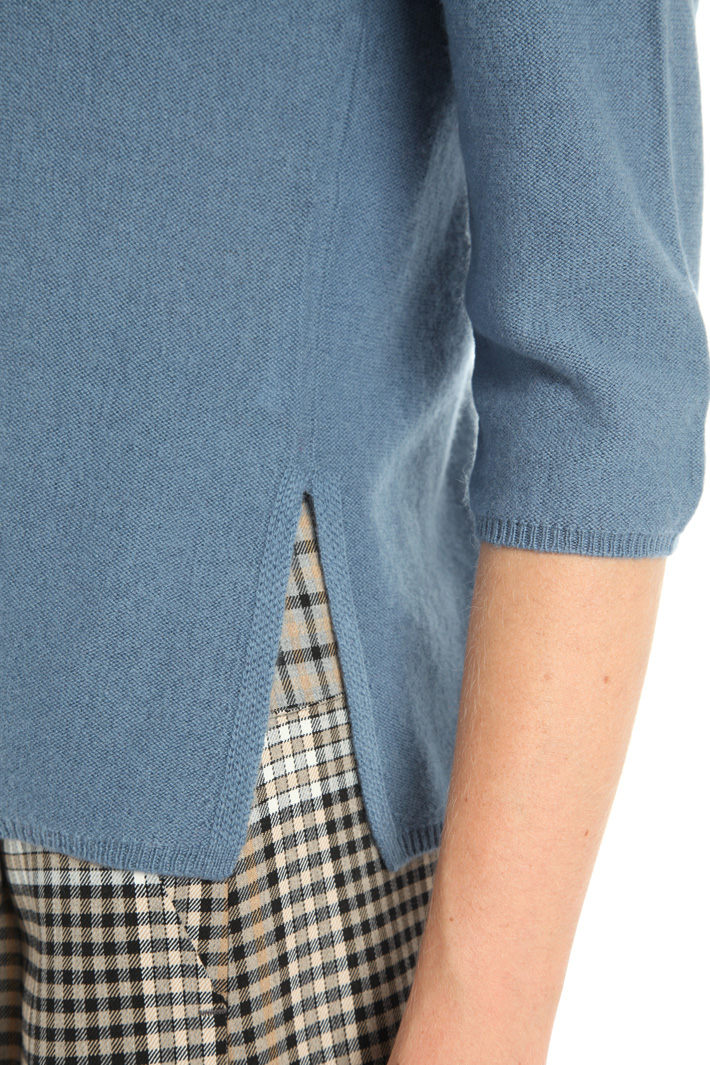 Wool and cashmere sweater Intrend Wool and cashmere sweater Intrend
