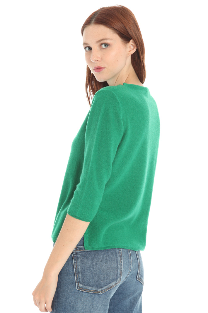 Wool and cashmere sweater Intrend Wool and cashmere sweater Intrend