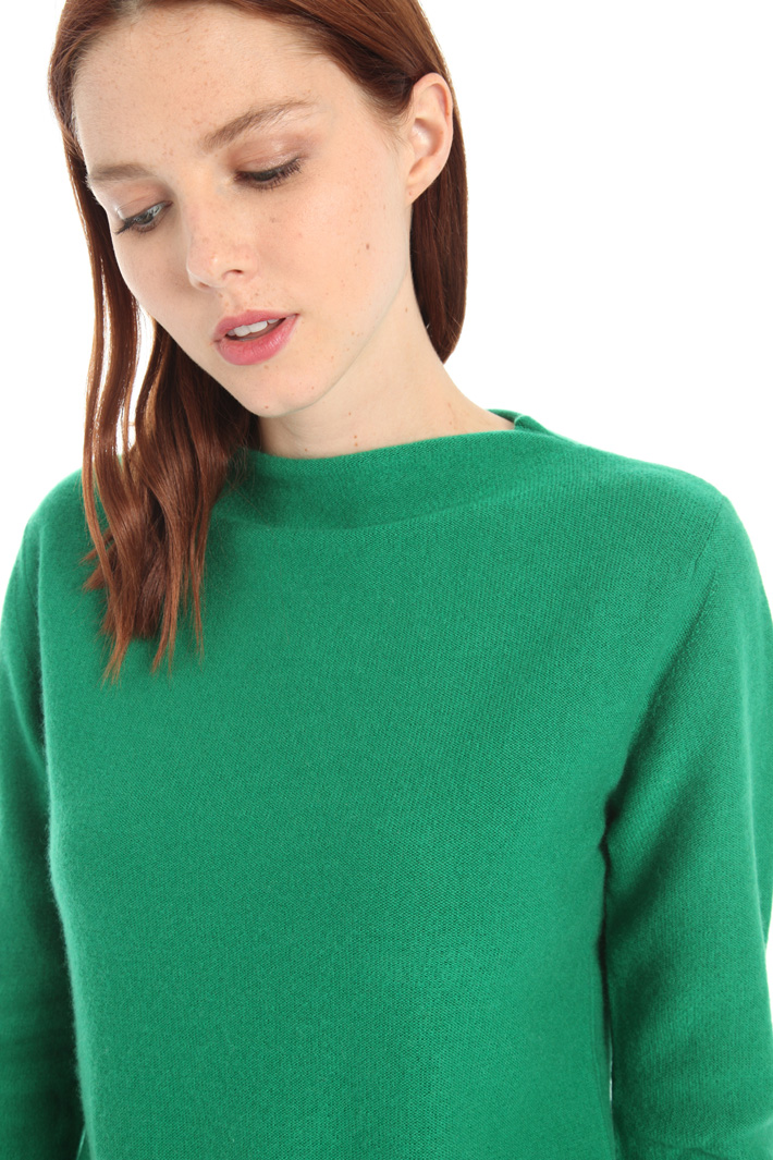Wool and cashmere sweater Intrend Wool and cashmere sweater Intrend