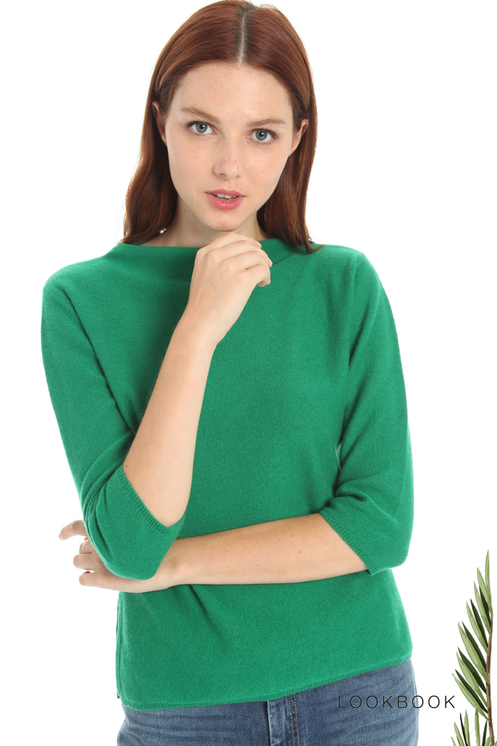 Wool and cashmere sweater Intrend Wool and cashmere sweater Intrend