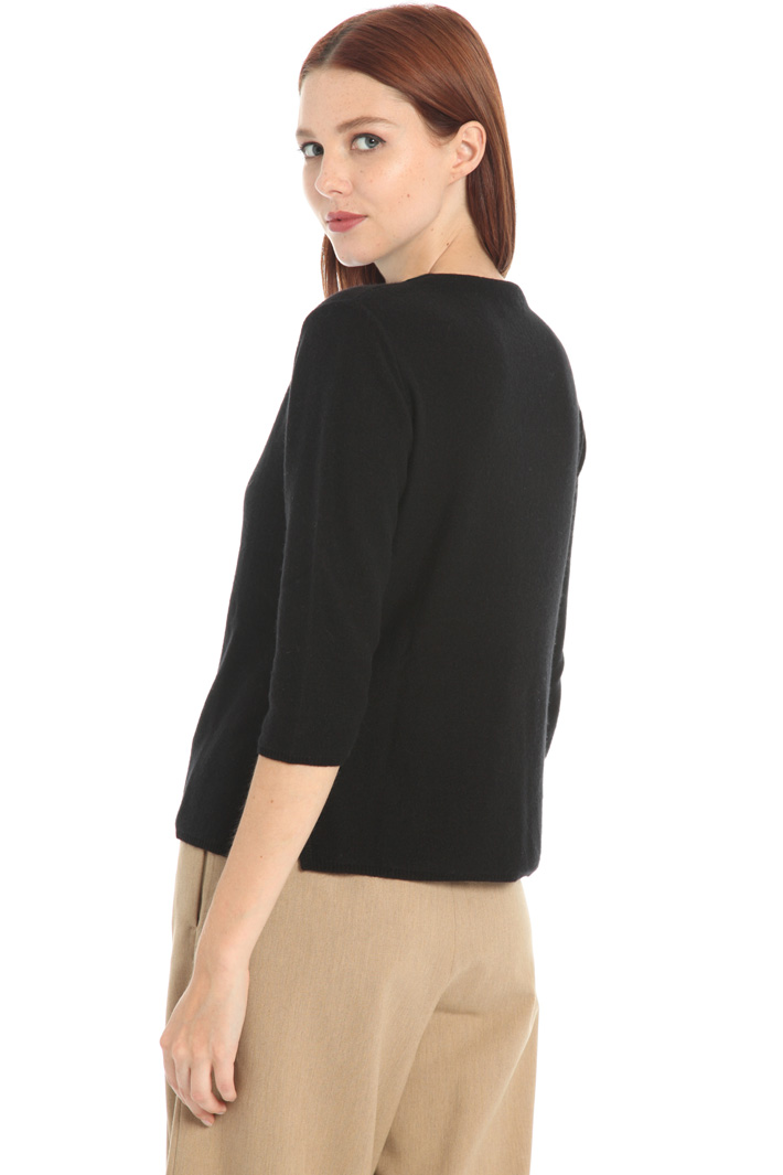 Wool and cashmere sweater Intrend Wool and cashmere sweater Intrend