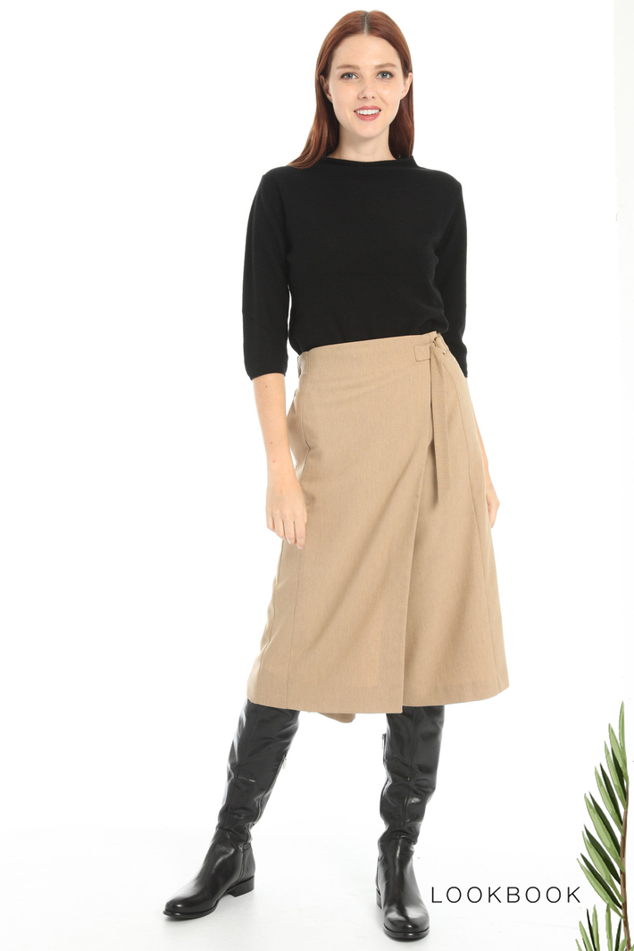 Wool and cashmere sweater Intrend Wool and cashmere sweater Intrend