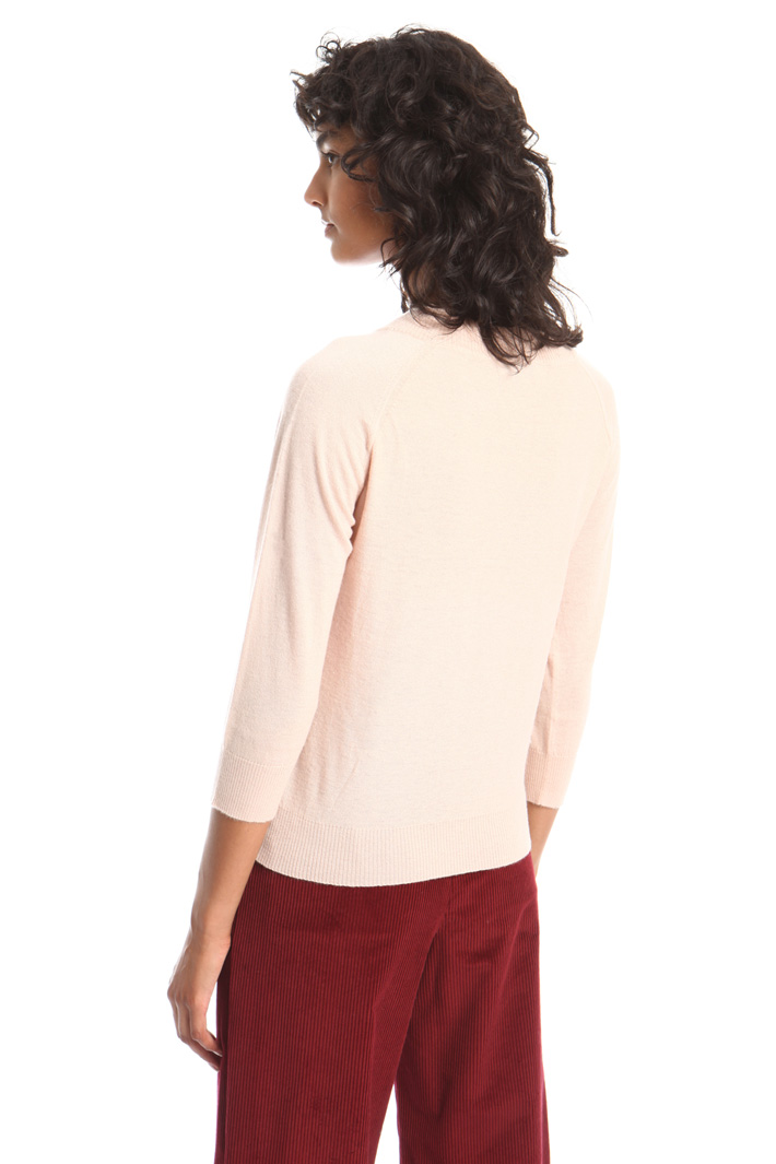 Wool and cashmere sweater Intrend Wool and cashmere sweater Intrend