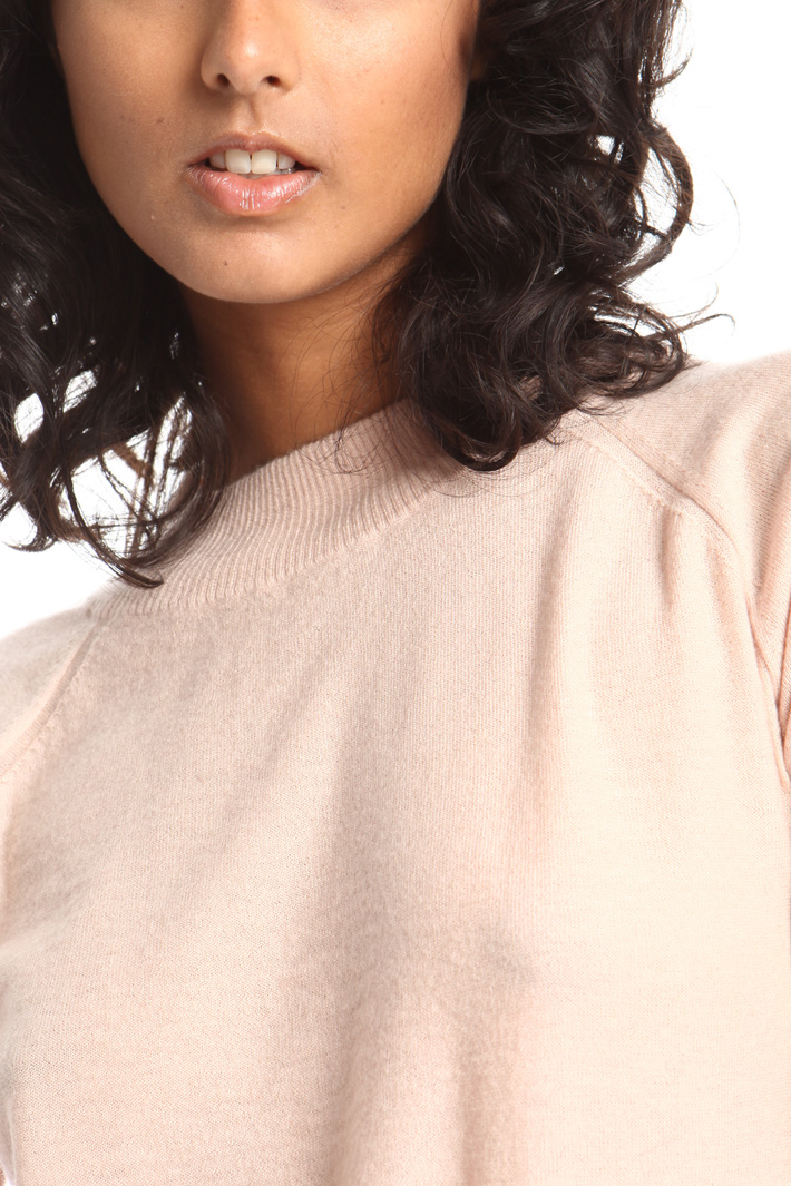 Wool and cashmere sweater Intrend Wool and cashmere sweater Intrend