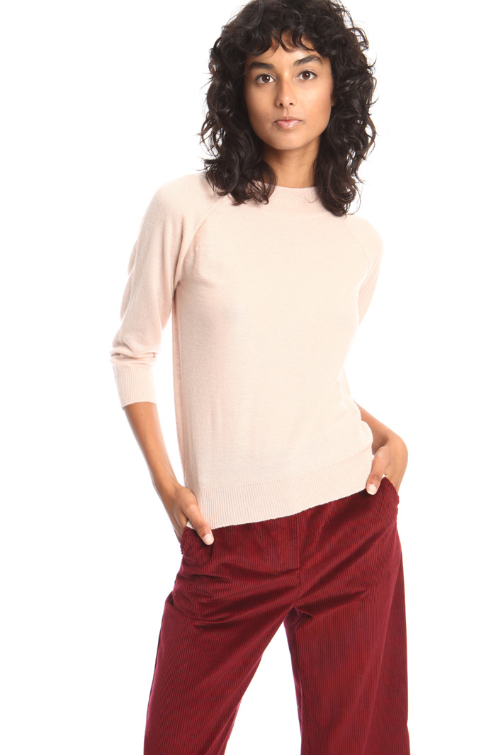 Wool and cashmere sweater Intrend Wool and cashmere sweater Intrend