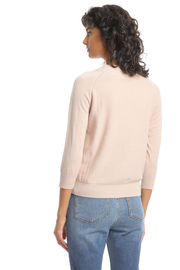 Wool and cashmere sweater Intrend Wool and cashmere sweater Intrend