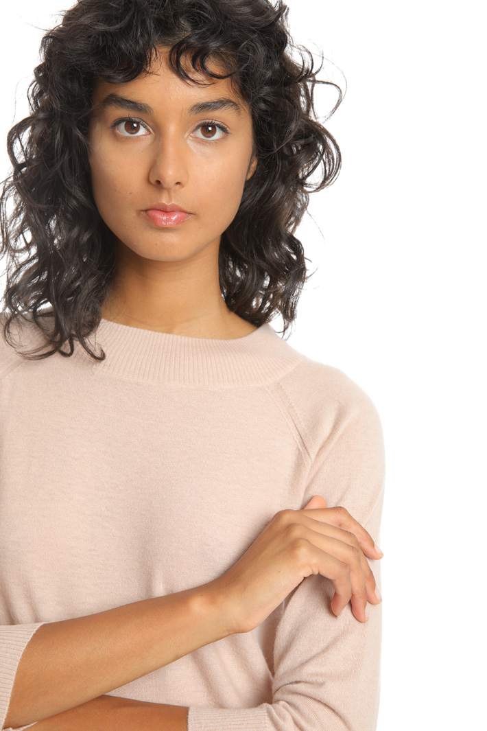 Wool and cashmere sweater Intrend Wool and cashmere sweater Intrend