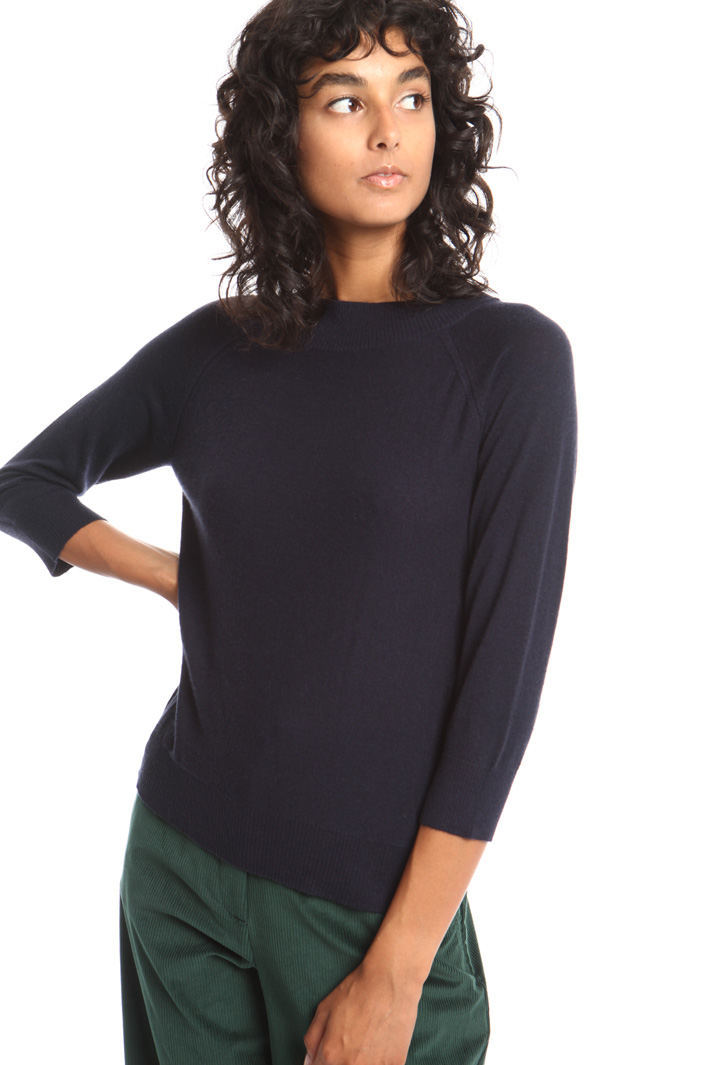 Wool and cashmere sweater Intrend Wool and cashmere sweater Intrend