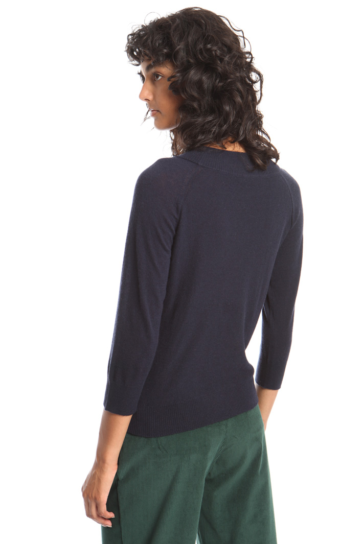 Wool and cashmere sweater Intrend Wool and cashmere sweater Intrend