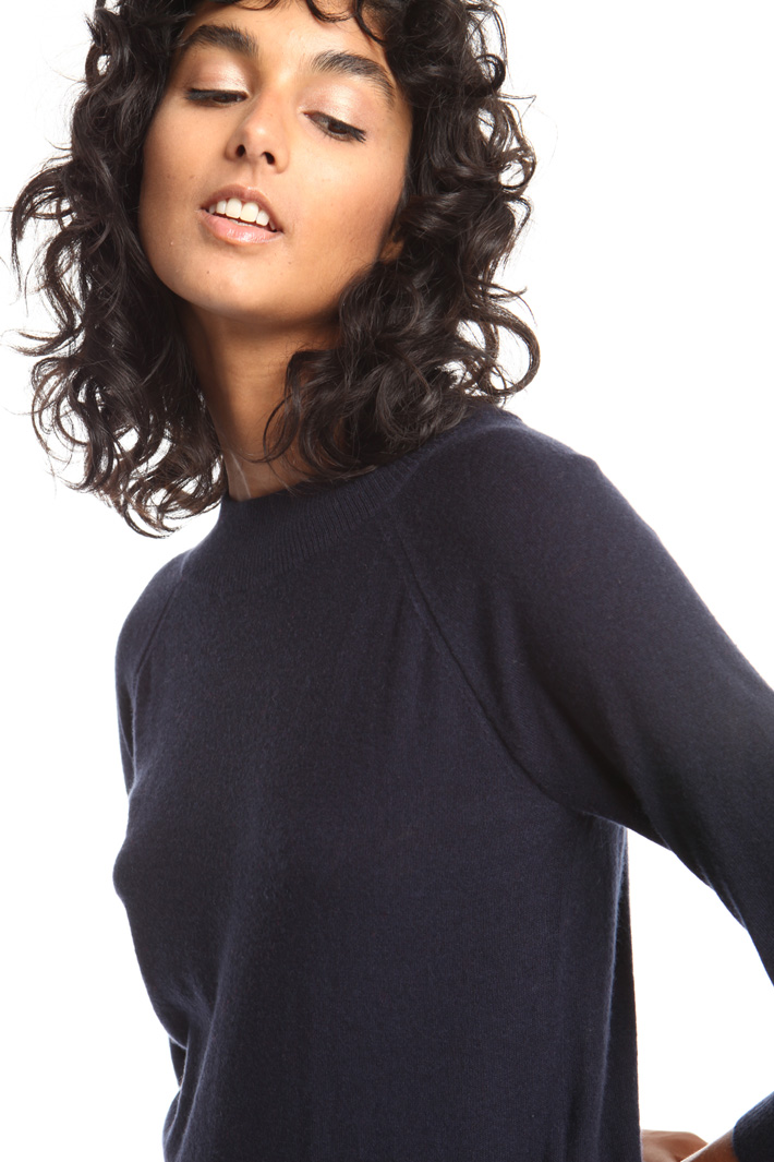 Wool and cashmere sweater Intrend Wool and cashmere sweater Intrend