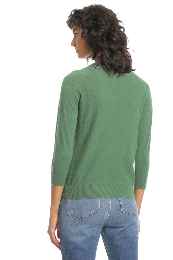 Wool and cashmere sweater Intrend Wool and cashmere sweater Intrend