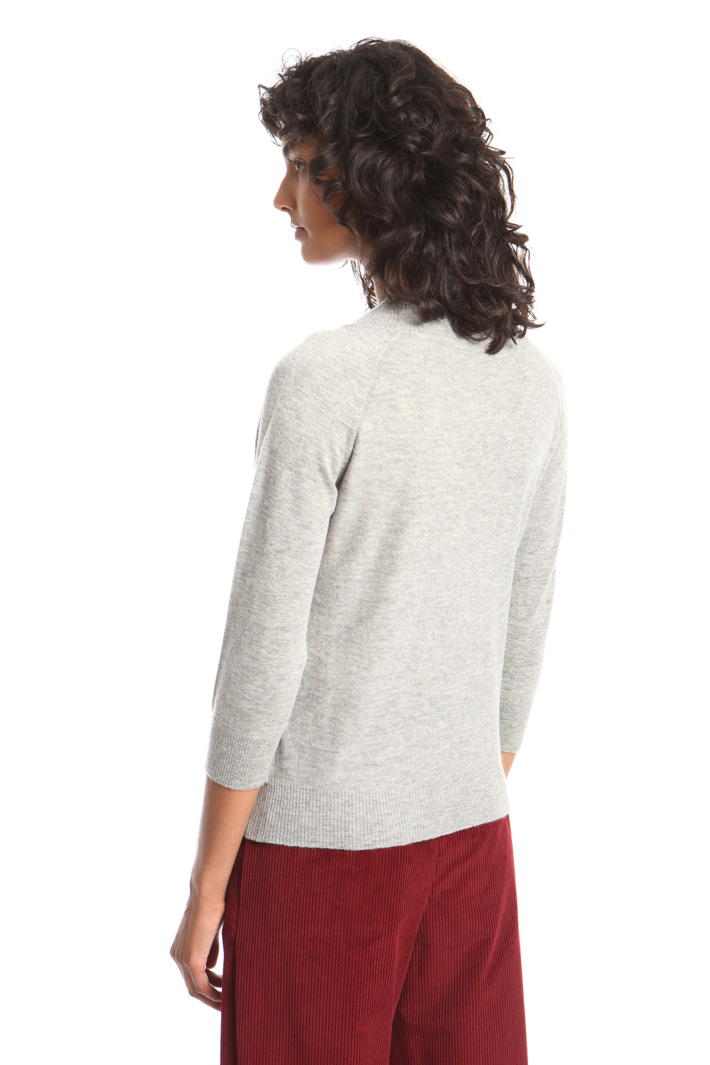 Wool and cashmere sweater Intrend Wool and cashmere sweater Intrend