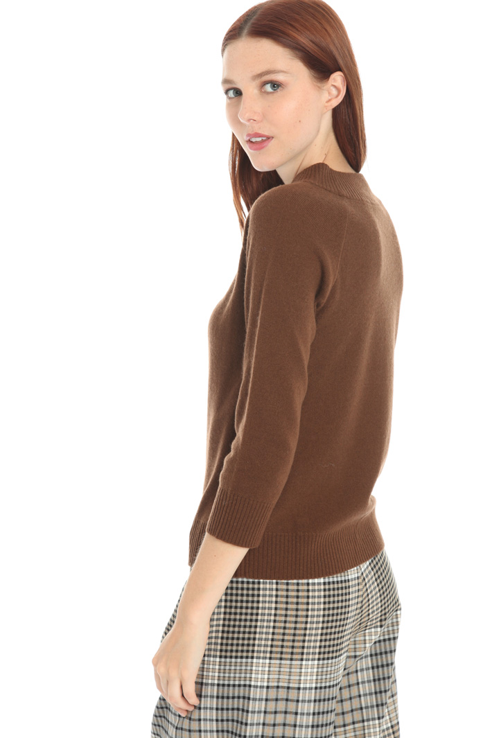 Wool and cashmere sweater Intrend Wool and cashmere sweater Intrend