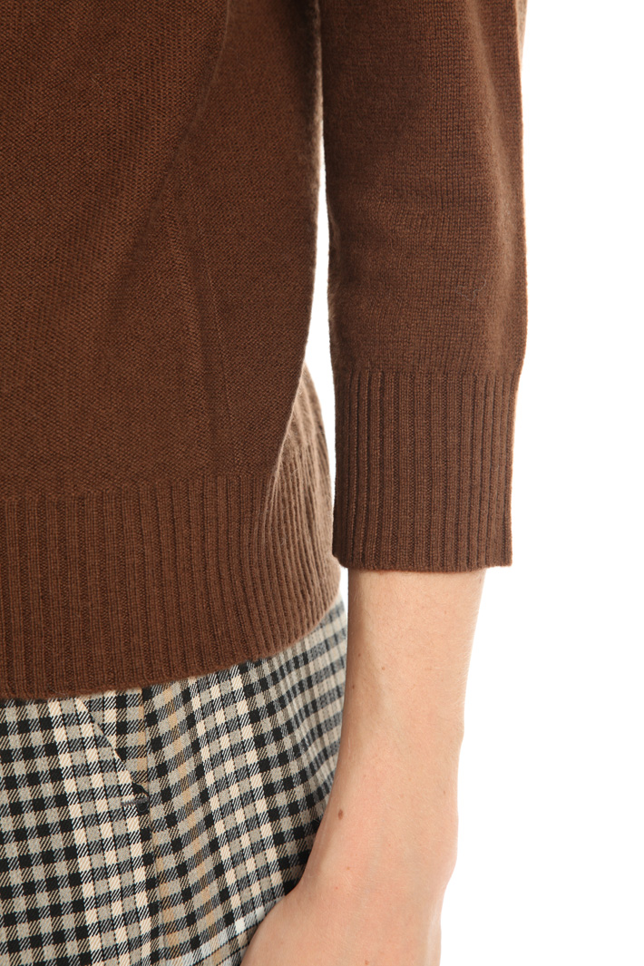 Wool and cashmere sweater Intrend Wool and cashmere sweater Intrend