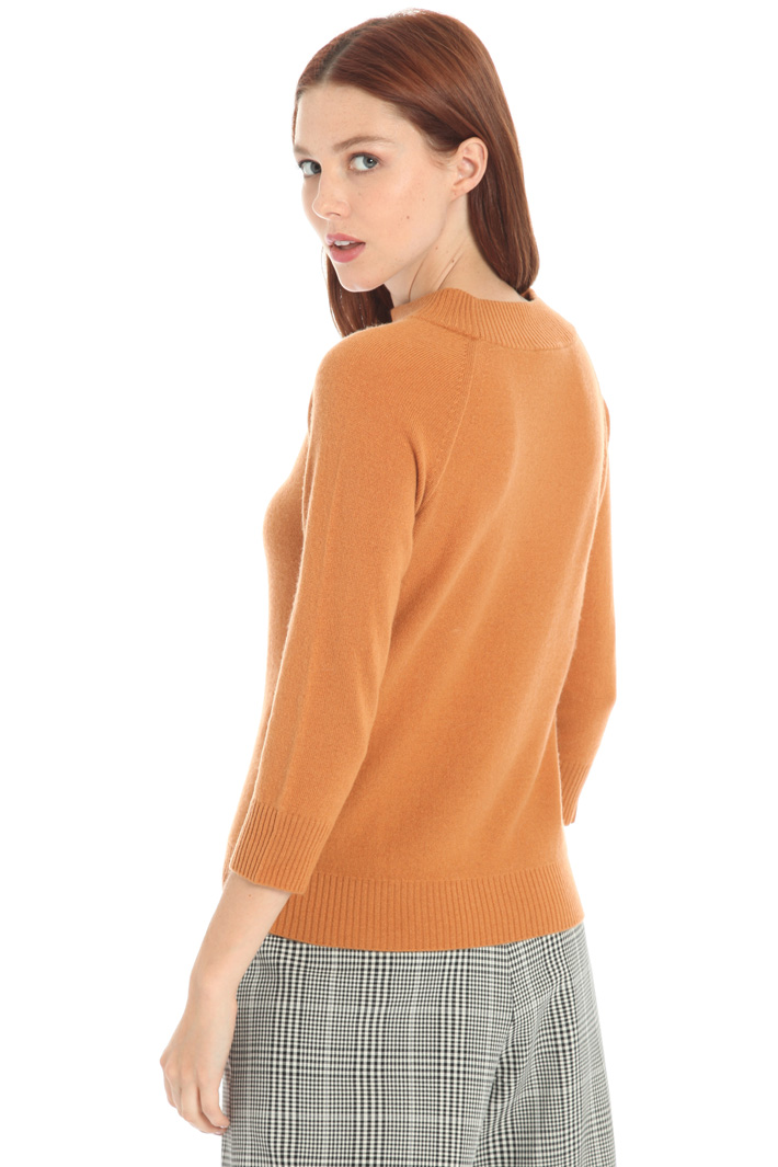 Wool and cashmere sweater Intrend Wool and cashmere sweater Intrend