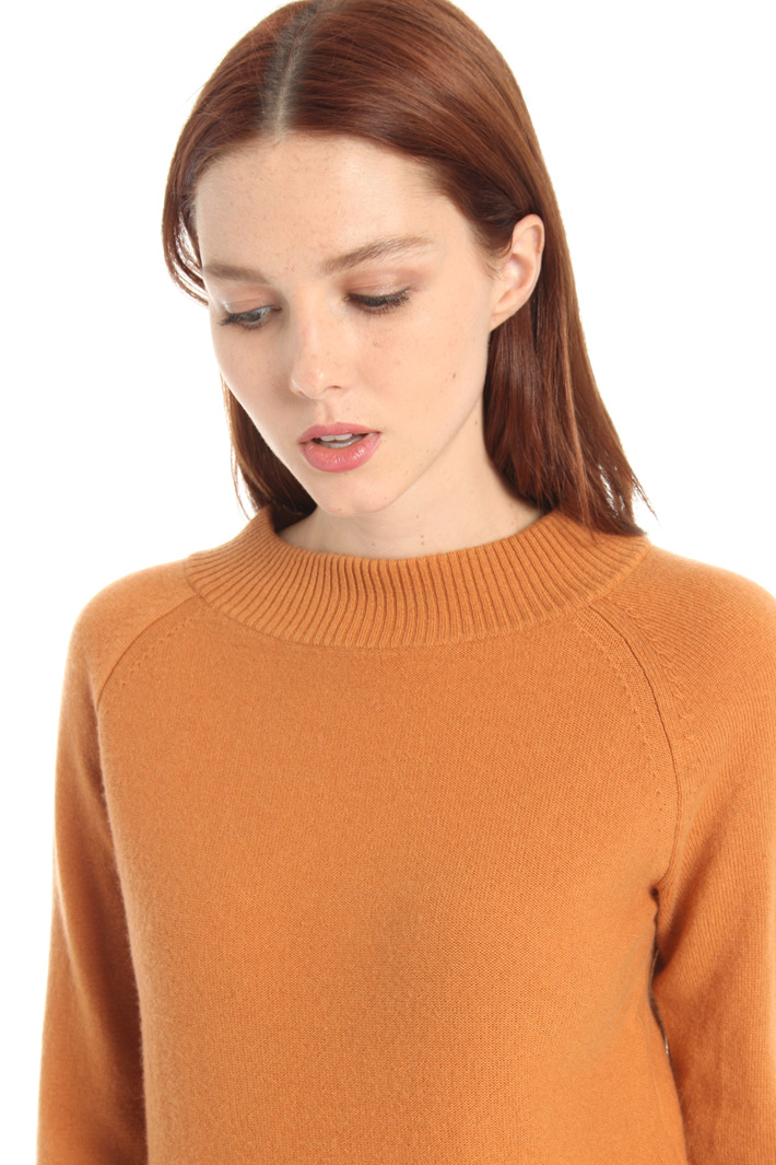 Wool and cashmere sweater Intrend Wool and cashmere sweater Intrend