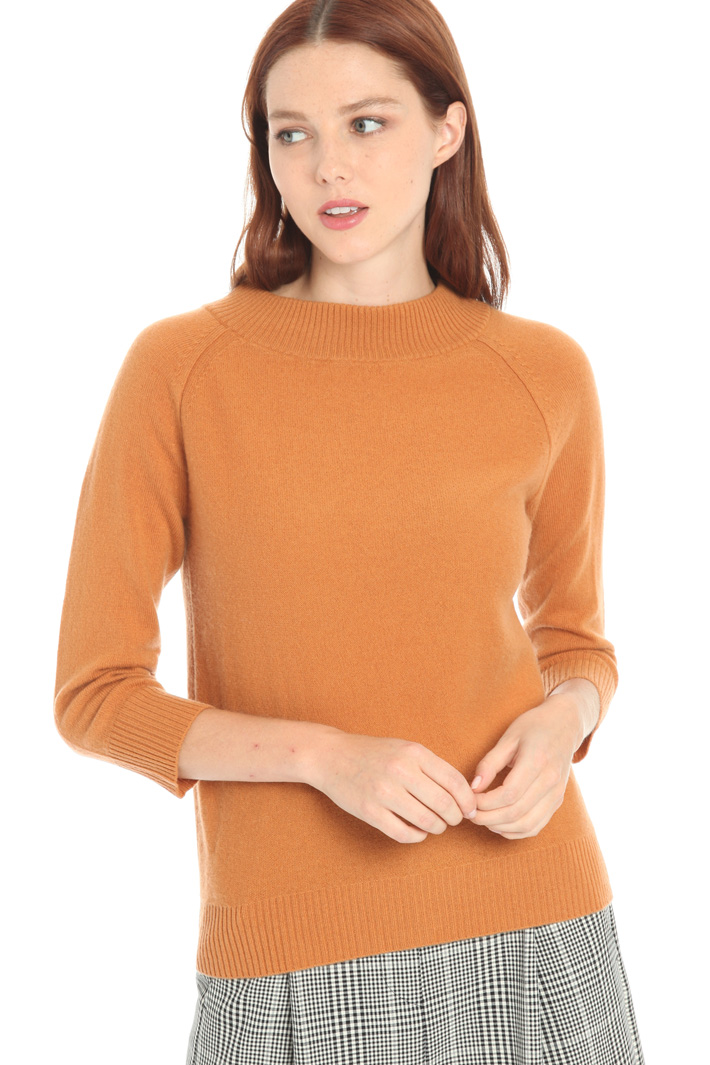 Wool and cashmere sweater Intrend Wool and cashmere sweater Intrend
