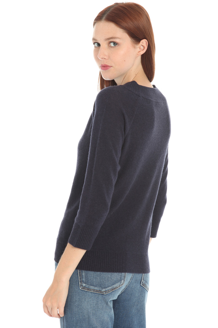 Wool and cashmere sweater Intrend Wool and cashmere sweater Intrend