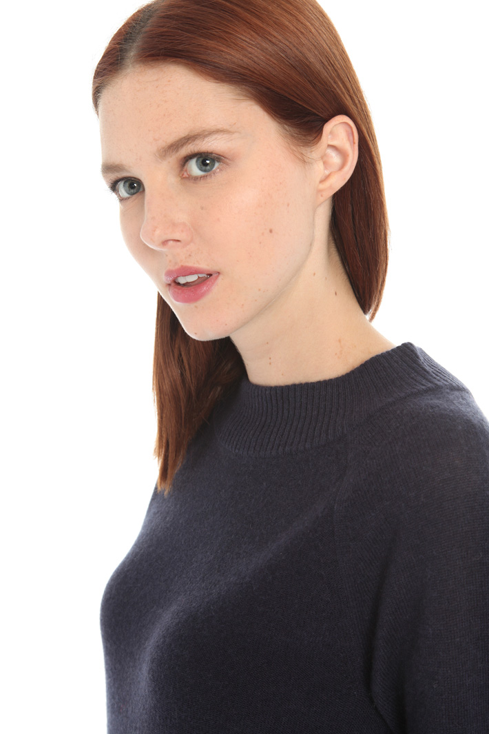 Wool and cashmere sweater Intrend Wool and cashmere sweater Intrend