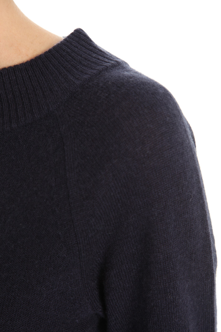 Wool and cashmere sweater Intrend Wool and cashmere sweater Intrend