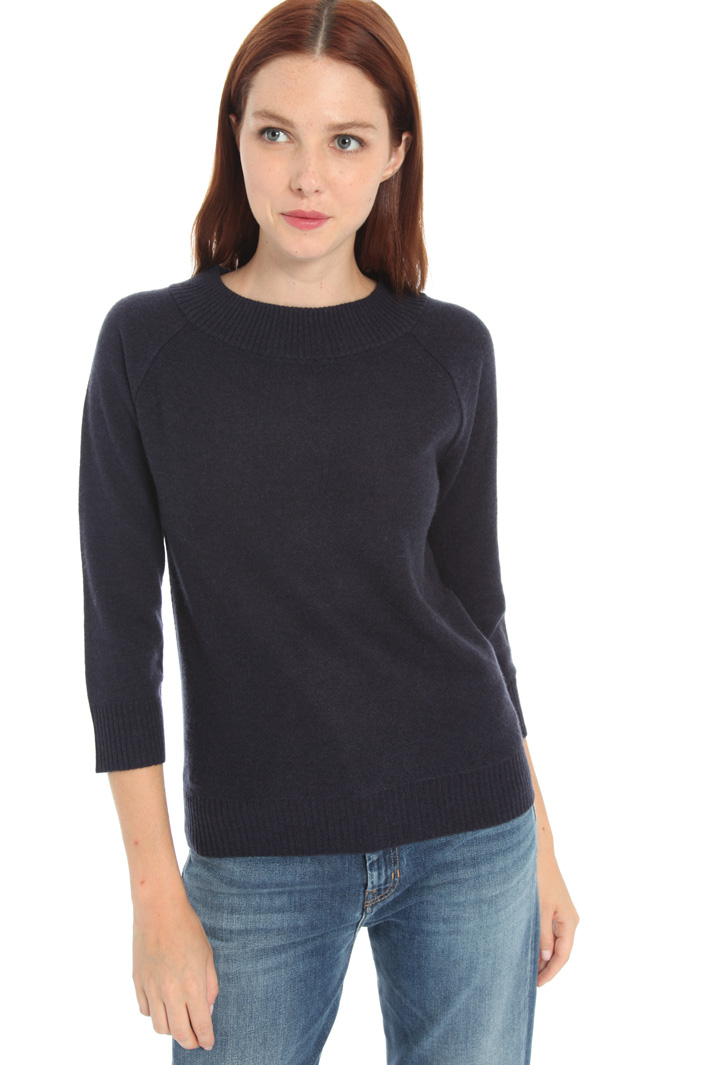 Wool and cashmere sweater Intrend Wool and cashmere sweater Intrend