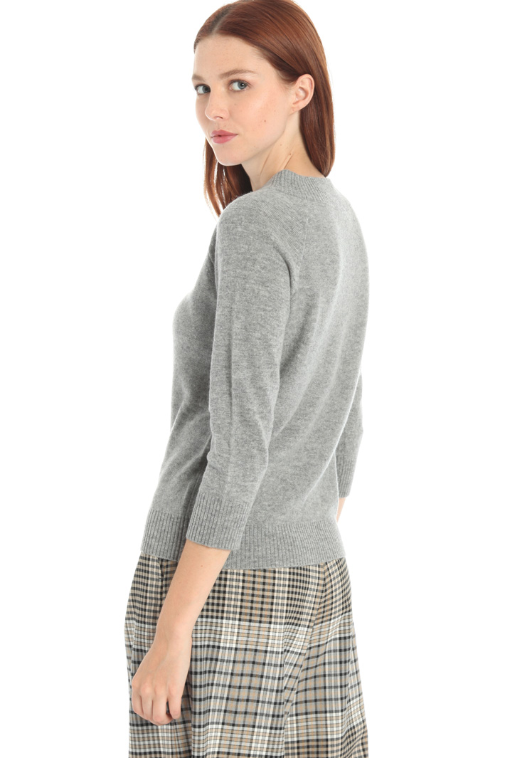 Wool and cashmere sweater Intrend Wool and cashmere sweater Intrend