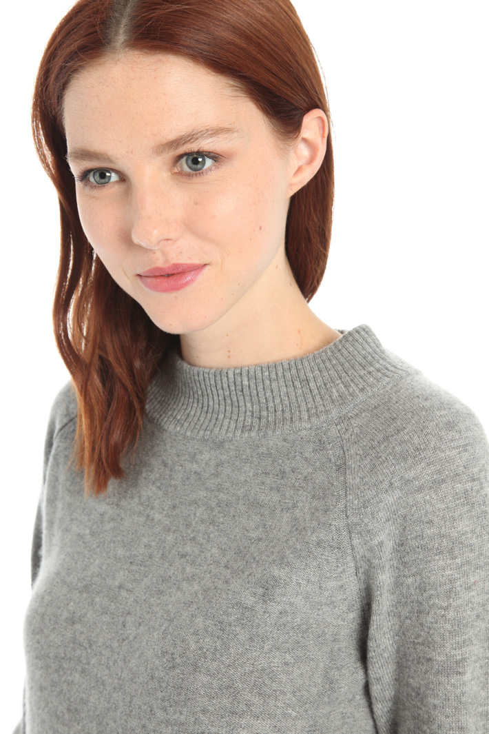 Wool and cashmere sweater Intrend Wool and cashmere sweater Intrend