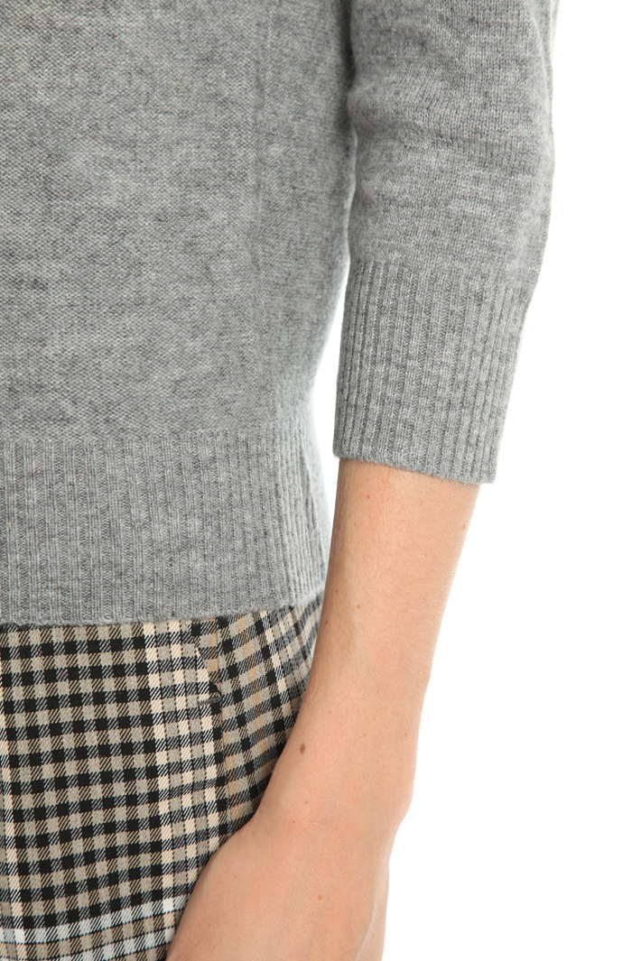 Wool and cashmere sweater Intrend Wool and cashmere sweater Intrend