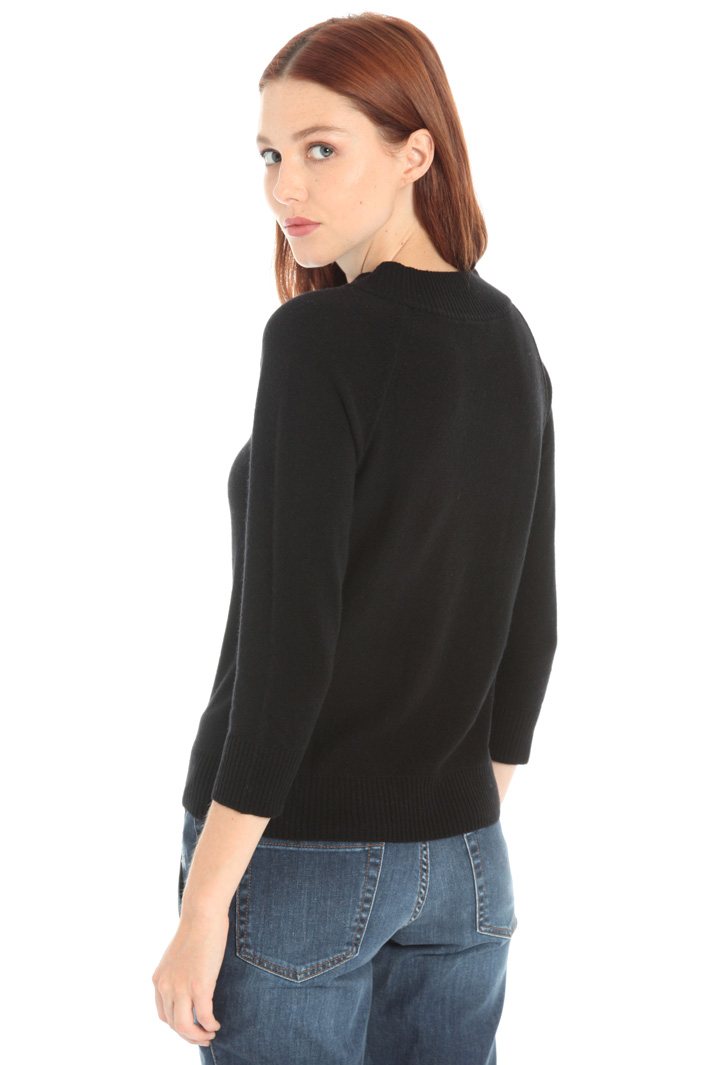 Wool and cashmere sweater Intrend Wool and cashmere sweater Intrend