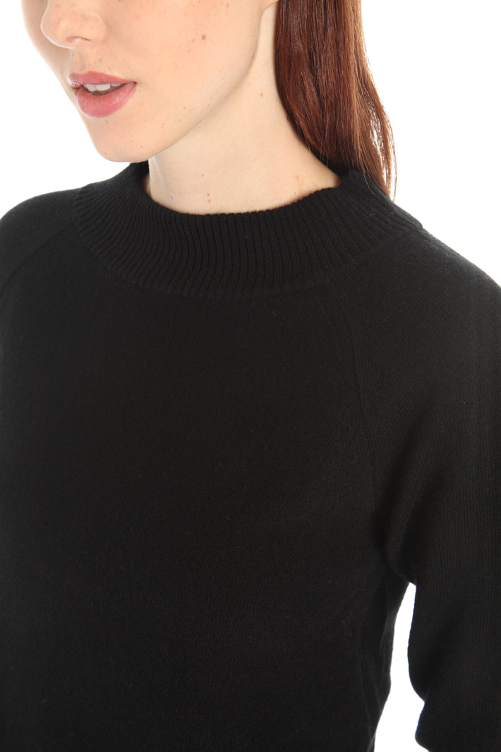 Wool and cashmere sweater Intrend Wool and cashmere sweater Intrend