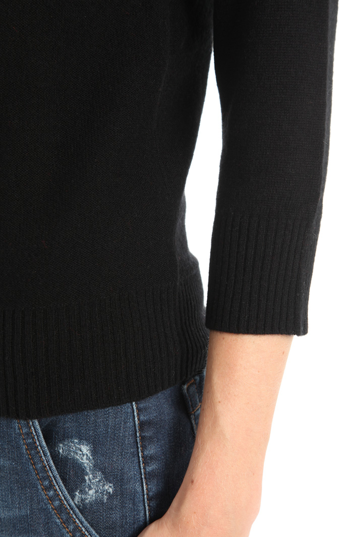 Wool and cashmere sweater Intrend Wool and cashmere sweater Intrend