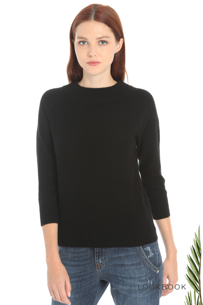 Wool and cashmere sweater Intrend Wool and cashmere sweater Intrend