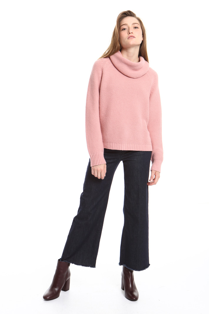 Alpaca blend sweater Intrend Alpaca blend sweater Intrend